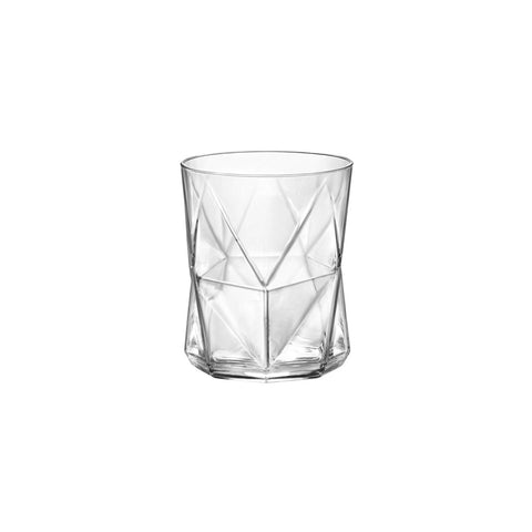 310-344 Bormioli Rocco Cassiopea Drinkware Double Old Fashioned 85x107mm / 410ml