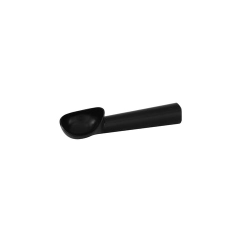 31256 Ice Cream Scoops + Dippers Ice Cream Dipper Black w/ Non-Stick 74mm