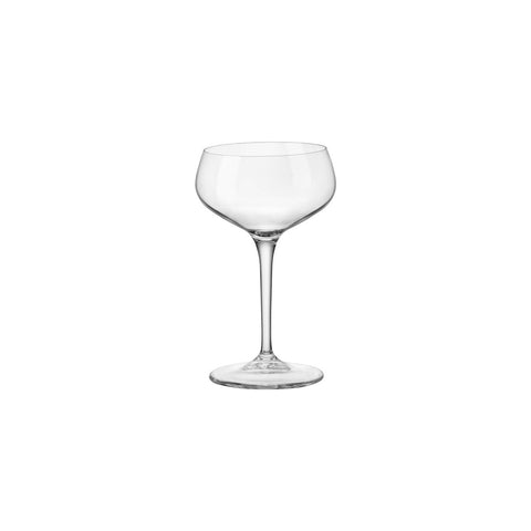 320-912 Bormioli Rocco Bartender Novecento Drinkware Cocktail 94x155mm / 250ml