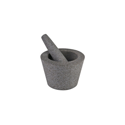 32113 Moda Mortar & Pestles Granite Mortar & Pestle 130mm