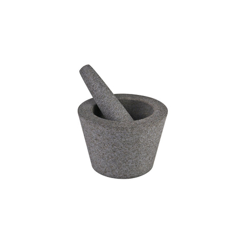 32115 Moda Mortar & Pestles Granite Mortar & Pestle 150mm