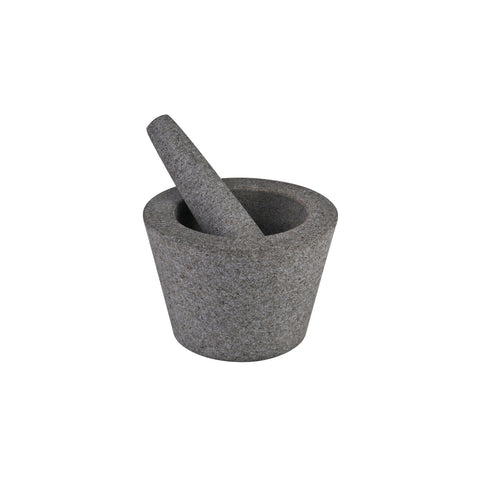32120 Moda Mortar & Pestles Granite Mortar & Pestle 200mm