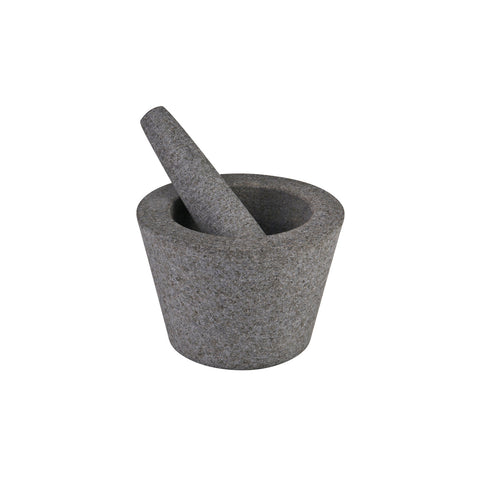 32123 Moda Mortar & Pestles Granite Mortar & Pestle 230mm