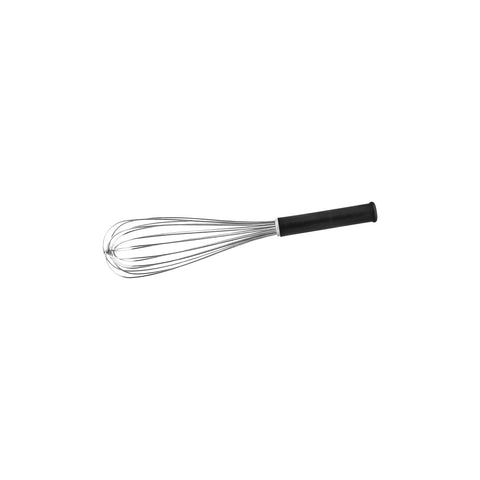 34950 Whisks Caterchef Piano Whisk w/ Black Handle 260mm