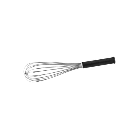 34952 Whisks Caterchef Piano Whisk w/ Black Handle 360mm