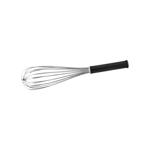 34953 Whisks Caterchef Piano Whisk w/ Black Handle 410mm