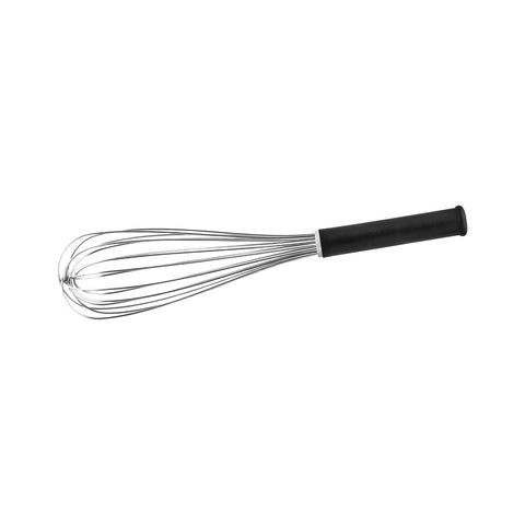 34954 Whisks Caterchef Piano Whisk w/ Black Handle 460mm