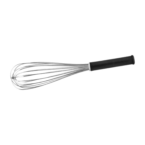 34955 Whisks Caterchef Piano Whisk w/ Black Handle 510mm