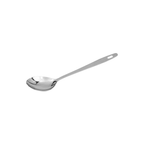 36102 Maxinox Kitchenware Solid Spoon Stainless Steel 300mm