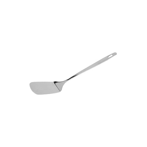 36104 Maxinox Kitchenware Solid Turner Stainless Steel 325mm