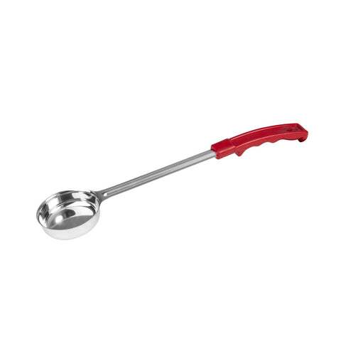 36962 Spoodles / Portion Control Solid Spoodle w/ Red Handle 60ml