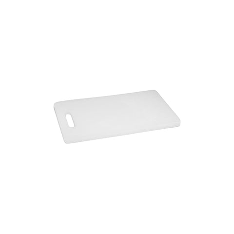 40314 Bar Board white Polyethylene 150x250mm