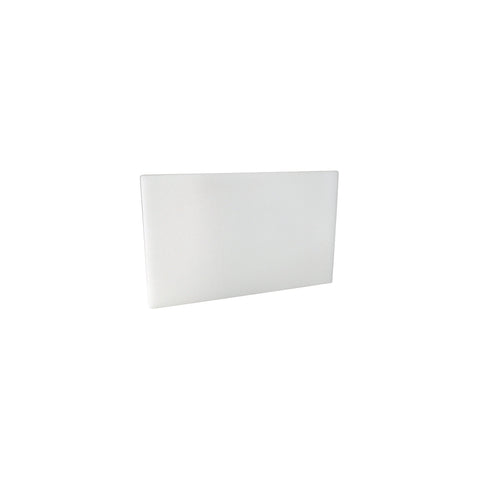 40319 Cutting Boards White Cutting Board White 250x400x13mm