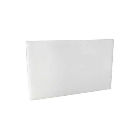 40342 Cutting Boards White Cutting Board White 380x510x19mm