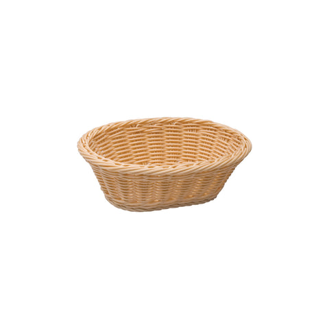 41729 Serving Baskets Oval Display Basket 240x170x80mm