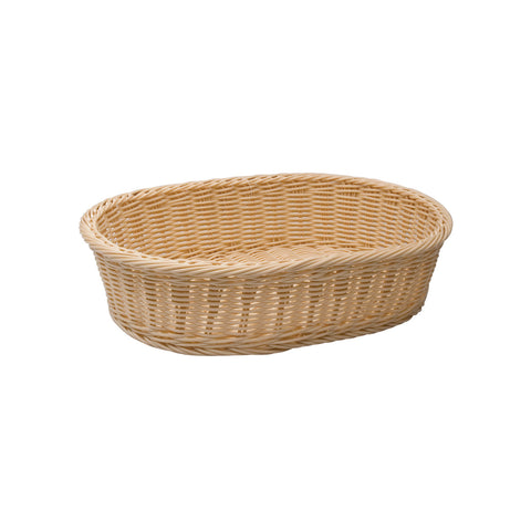 41750 Serving Baskets Oval Display Basket 380x270x90mm