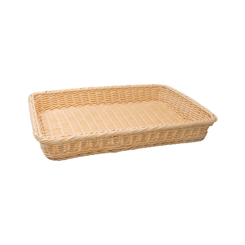 41755 Serving Baskets Rectangular Display Basket Tray 450x310x60mm