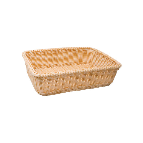 41760 Serving Baskets Rectangular Display Basket 360x270x90mm