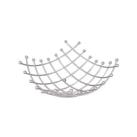 41840 Serving Baskets Deluxe Fruit Basket 320x320x145mm