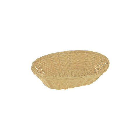 41849 Serving Baskets Oval Bread Basket 230x180x60mm
