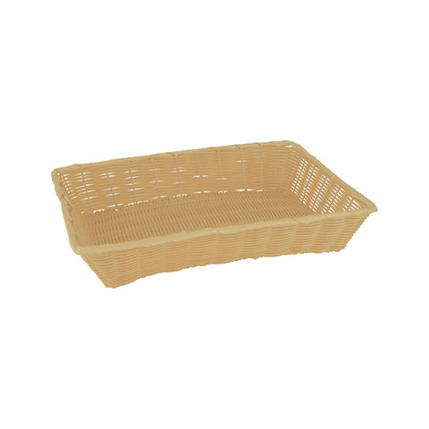 41870 Serving Baskets Rectangular Display Basket 445x305x70mm