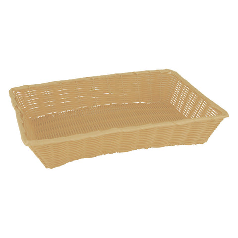 41871 Serving Baskets Rectangular Display Basket 500x360x70mm