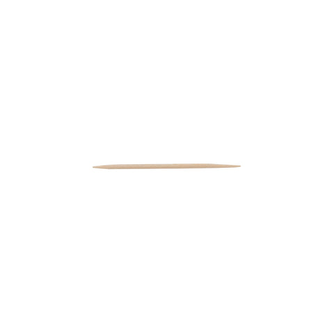 42021 Garnishes & Skewers Double Ended Skewer Bamboo 70mm