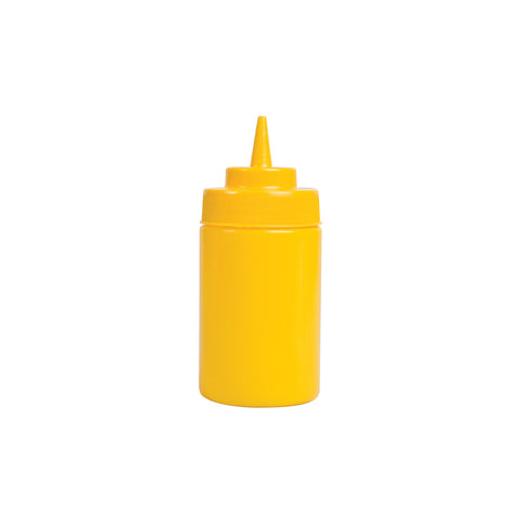 45282 Squeeze Bottles Yellow Squeeze Bottle 360ml