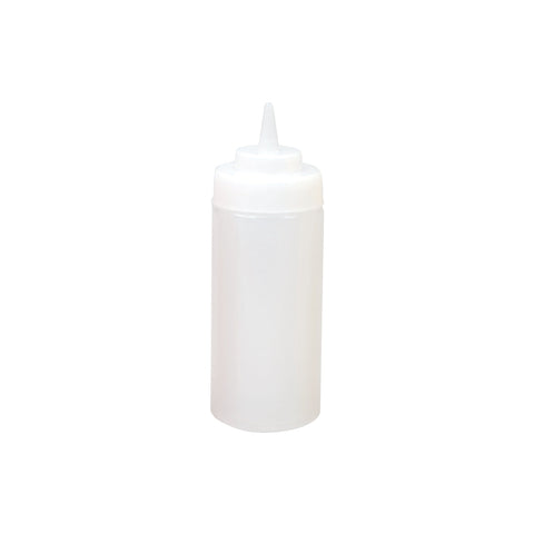 45286 Squeeze Bottles Clear Squeeze Bottle 480ml