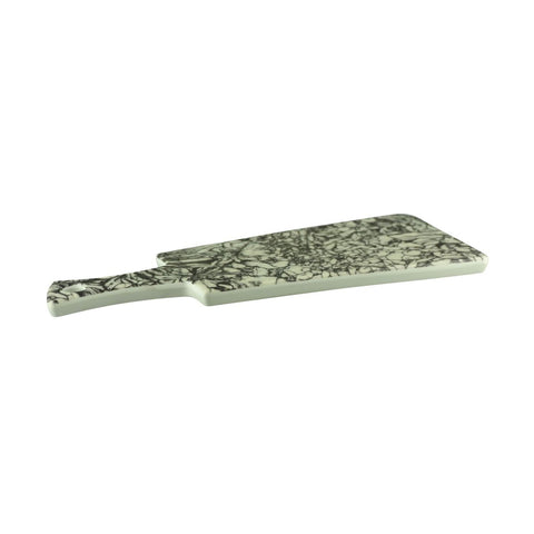 460003 Cheforward Lapis Rectangular Paddle Board Lapis Rectangular Paddle Board Pinolith Agate 395mm
