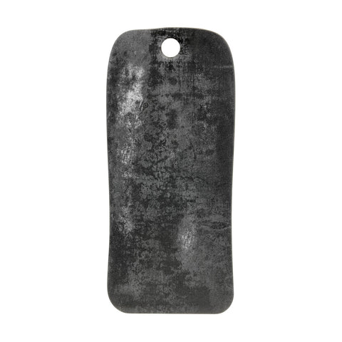460021 Cheforward Lapis Rectangular Board Lapis Rectangular Platter Grey Granite 228x511mm