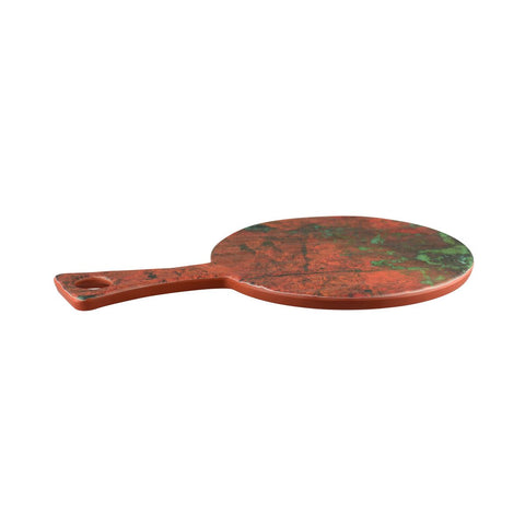 460035 Cheforward Lapis Round Paddle Boards Lapis Round Paddle Board Senora Sunrise 395mm