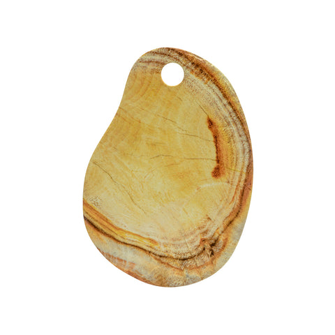 460053 Cheforward Lapis Organic Platters Lapis Organic Platter Tropical 305x440mm