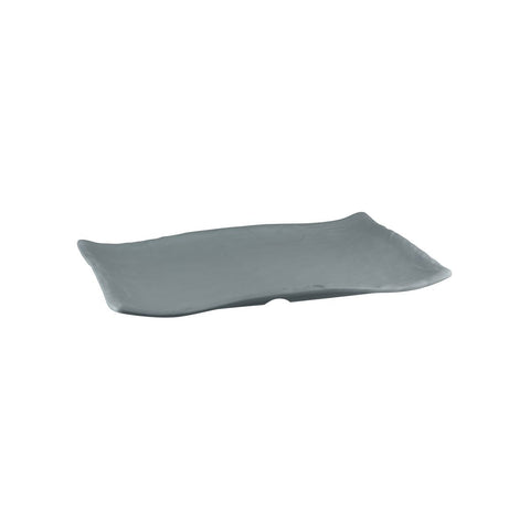 461021-ON Cheforward Endure Weathered Onyx Endure Weathered Onyx Rectangular Platter 145x210mm