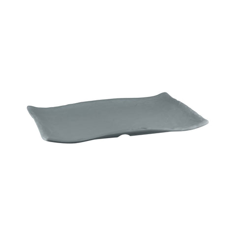 461028-ON Cheforward Endure Weathered Onyx Endure Weathered Onyx Rectangular Platter 190x280mm