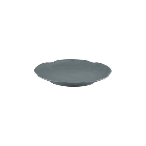 462025-ON Cheforward Endure Weathered Onyx Endure Weathered Onyx Round Platter 254mm