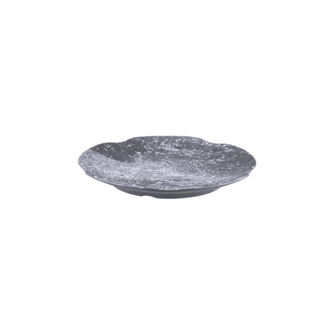 462025-WP Cheforward Endure Weathered Pewter Endure Weathered Pewter Round Platter 254mm