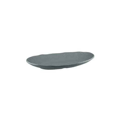 463026-ON Cheforward Endure Weathered Onyx Endure Weathered Onyx Oval Platter 156x260mm