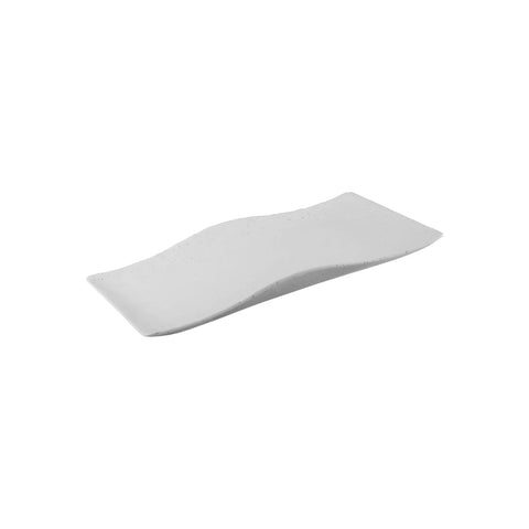 468244 Cheforward Infuse Stone Natural Infuse Stone Natural Rectangular Platter 310x440mm