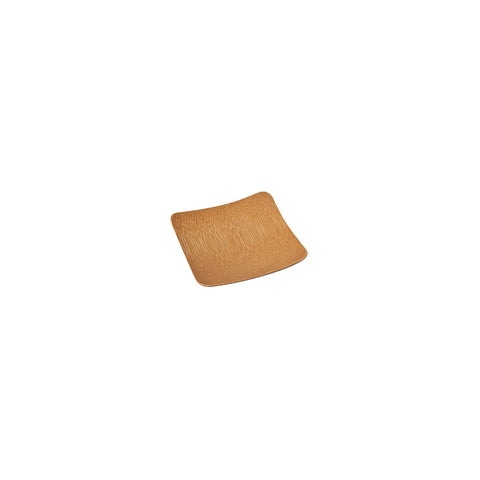47302 Bamboo Disposables Bamboo Mini Square Board 60x60mm