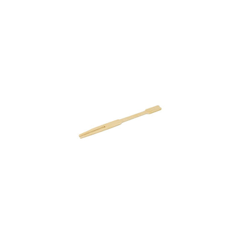 47345 Bamboo Disposables Bamboo Fork 90mm