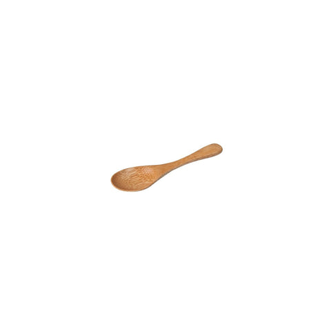 475351 Bio Wood Disposables Bio Wood Spoon 90x20mm
