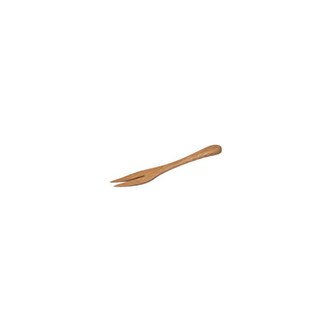 475352 Bio Wood Disposables Bio Wood Fork 90x10mm