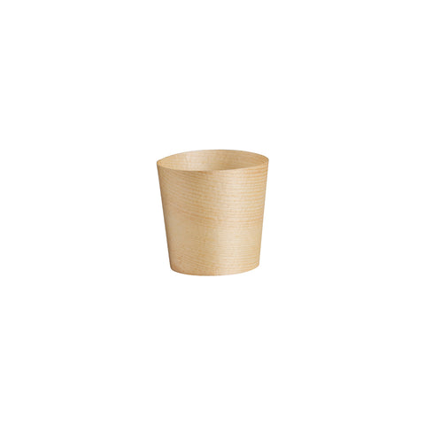 47760 Bio Wood Disposables Bio Wood Cuo 50x60mm