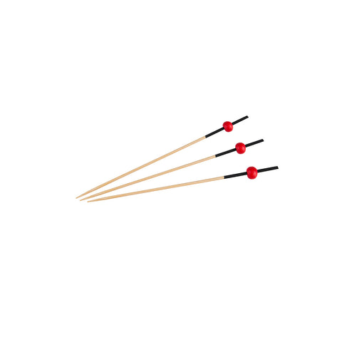 47966 Garnishes & Skewers Rio Skewer Bamboo 120mm