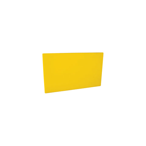 48019-Y Cutting Boards Yellow Cutting Board Yellow 250x400x13mm