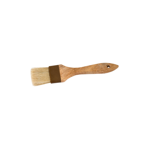 51533 Pastry Brushes Trenton Wood Pastry Brush 50x50mm