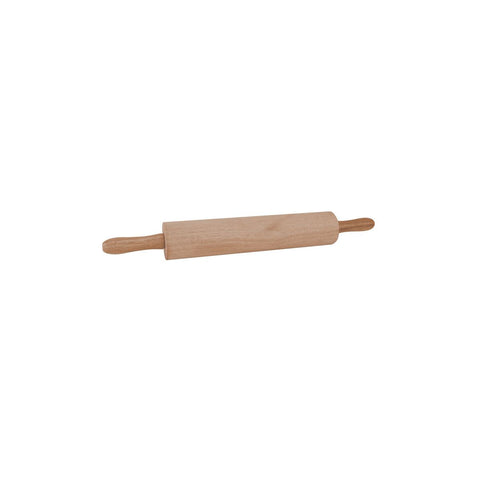 51733 Rolling Pins & Dividers Rolling Pin Wood 300x70mm