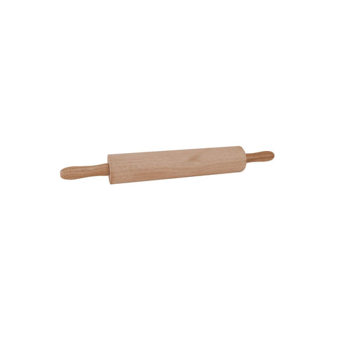 51735 Rolling Pins & Dividers Rolling Pin Wood 380x70mm