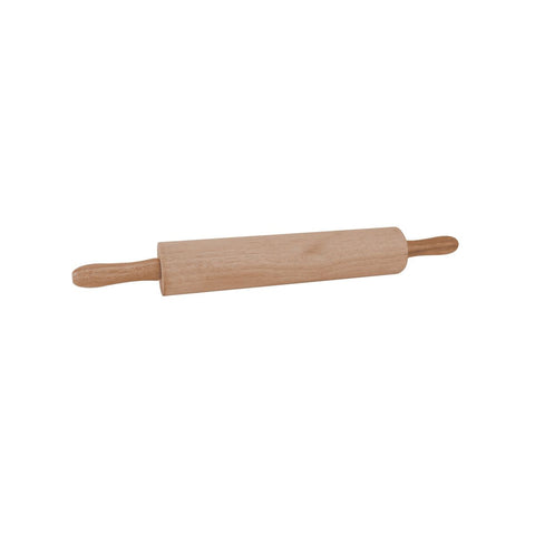 51738 Rolling Pins & Dividers Rolling Pin Wood 450x70mm